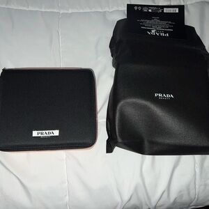 Prada Black Organizer Box